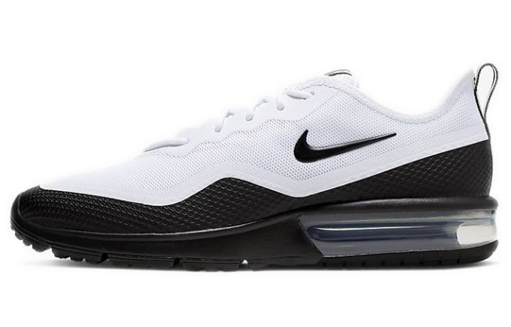 Nike Nike Air Max Sequent 4.5 'White Black'