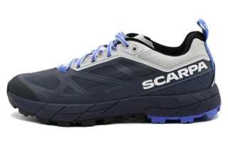 SCARPA Rapid Outdoor Shoes Women's Low Top Blue/Purple