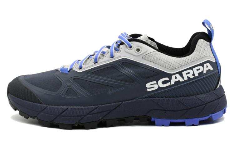 SCARPA Rapid Outdoor Shoes Women's Low Top Blue/Purple