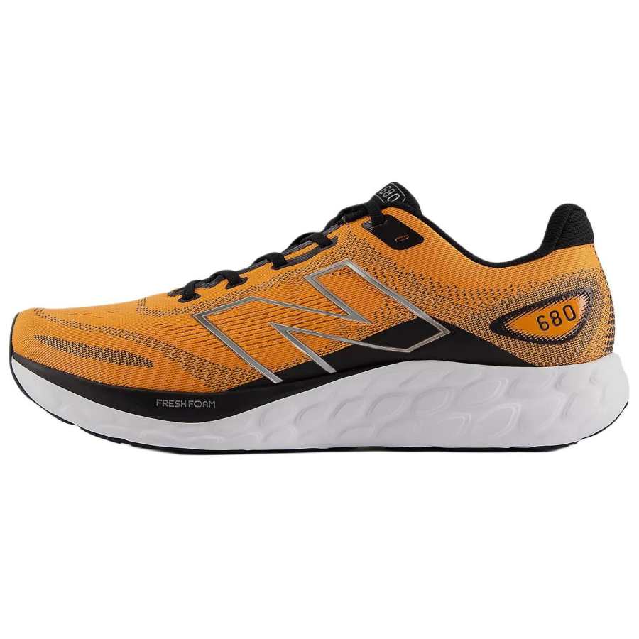 New Balance 680v8 Fresh Foam New Balance 'Sizzle Black'