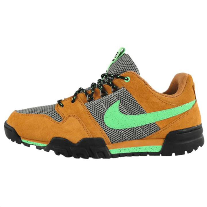 Nike Stussy x Nike Mogan 2 Running Shoes Unisex Brown