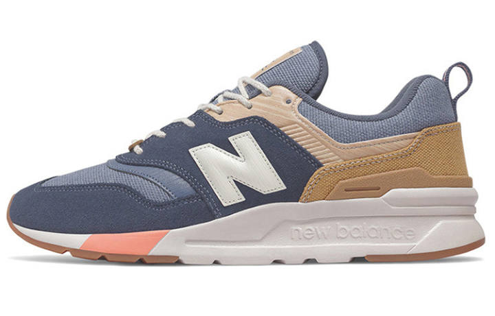 New Balance 997H New Balance 'Navy Brown'
