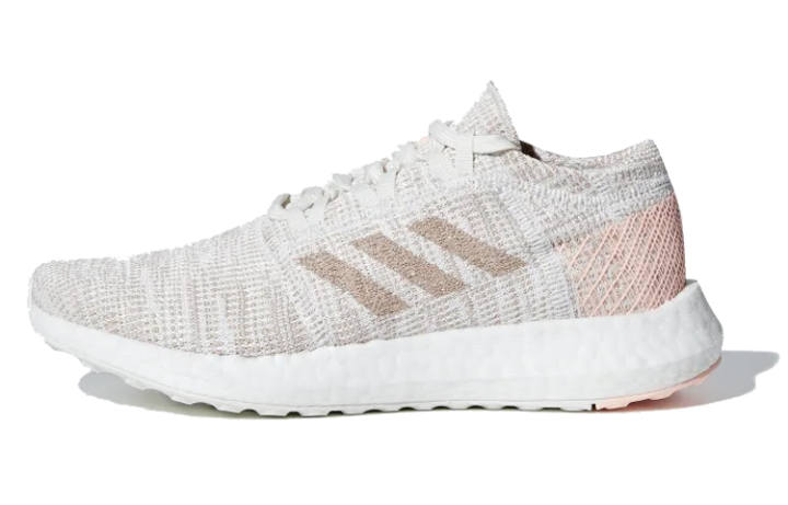 Adidas Adidas PureBoost Go J 'White Ash Pearl' Women's