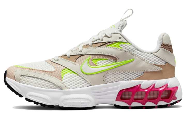 Nike Nike Zoom Air Fire White Light Orewood Brown Women's