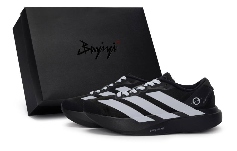 Adidas Adidas Adizero Evo SL Slip Resistant Abrasion Resistant Slip Resistant Abrasion Resistant Low top Running Shoes Men's