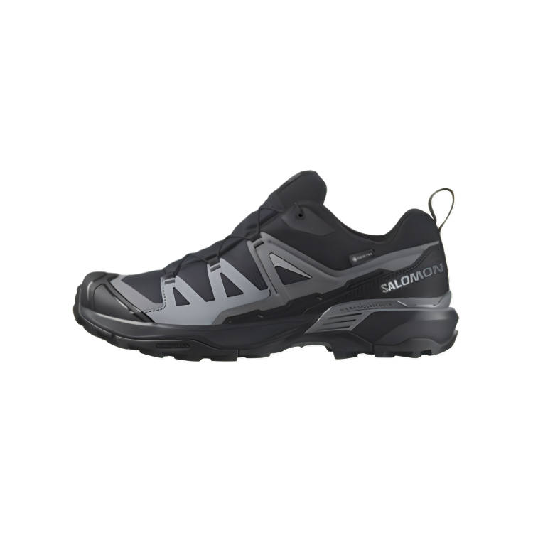 SALOMON X ULTRA 360 Low top Outdoor Shoes Men's Black