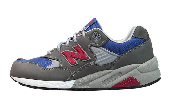 New Balance New Balance Mrt 580 Steel Grey