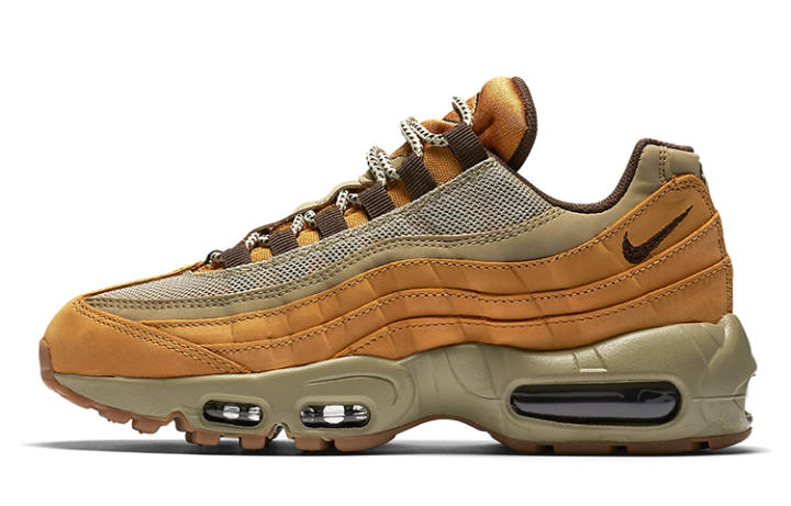 Nike Nike Air Max 95 Wheat Women's
