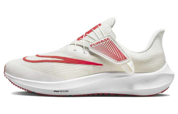 Nike Nike Air Zoom Pegasus FlyEase 'White Light Crimson'