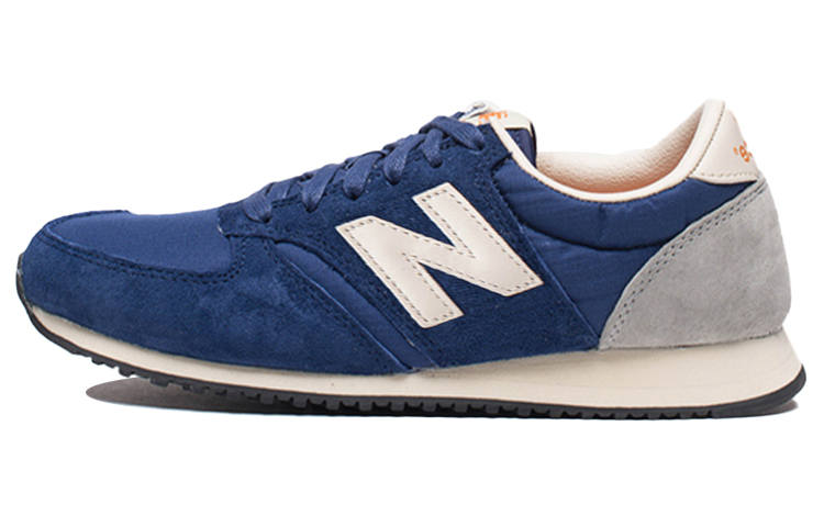 New Balance New Balance 420 Series Wear resistant Non Slip Low Tops Blue Gray