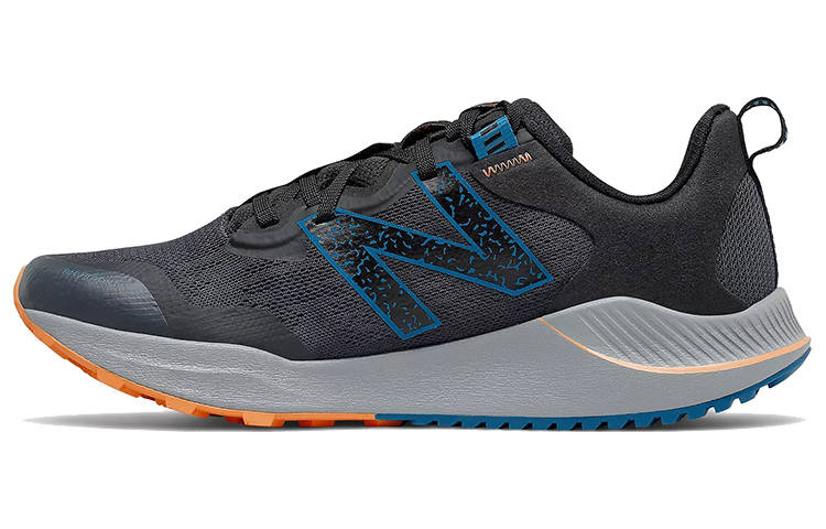 New Balance New Balance NB NITREL V4 Low top Running Shoes Men's Gray Black