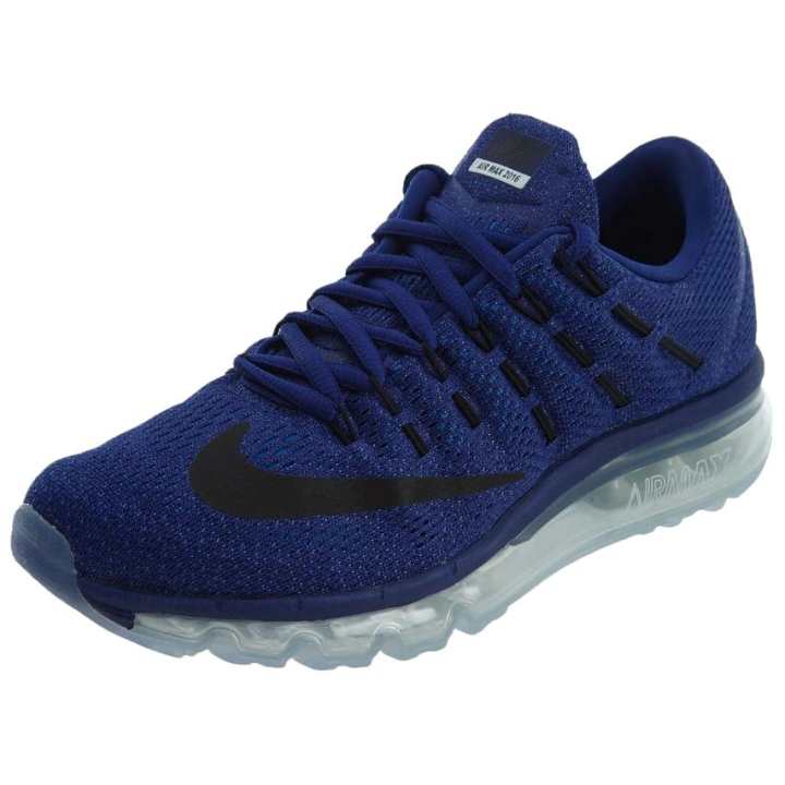 Nike Nike Air Max 2016 Deep Royal Blue Black