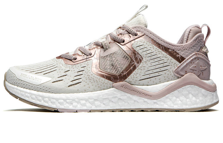 XTEP XTEP Running Shoes Women's Low Top White/Red