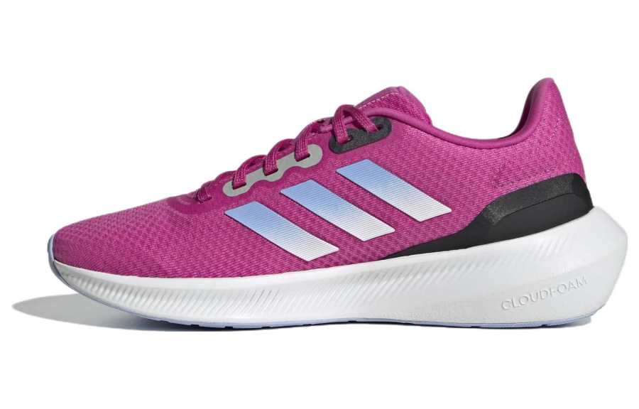 Adidas Adidas Wmns Runfalcon 3.0 Wide 'Fuchsia Blue Dawn' Women's