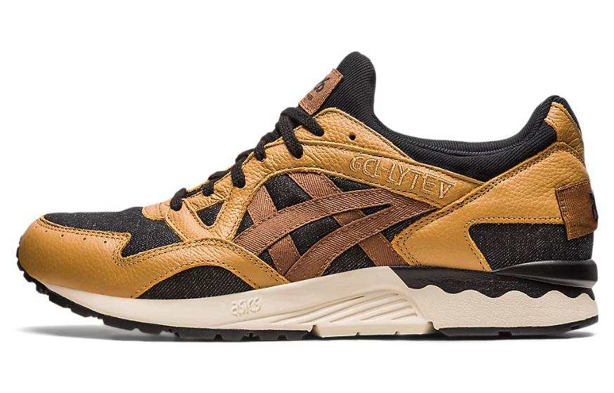 ASICS ASICS Gel Lyte V Caravan Black