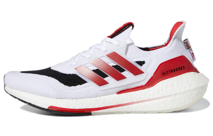 Adidas Adidas UltraBoost 21 'NCAA Pack - Nebraska'