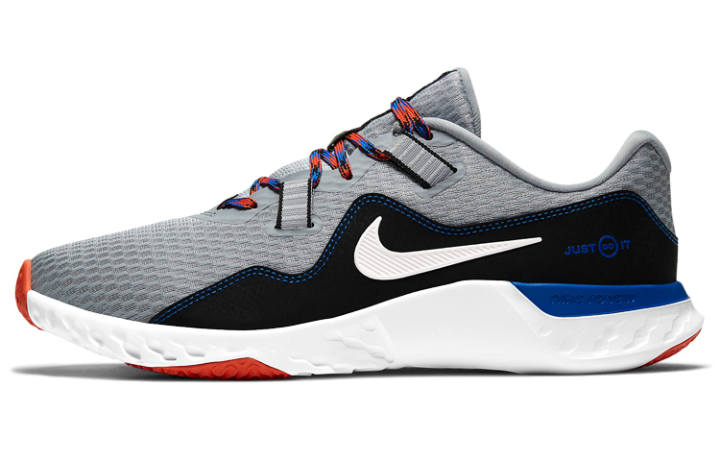 Nike Nike Renew Retaliation Tr 2 'Wolf Grey Orange'