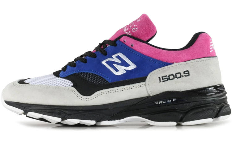 New Balance 1500 New Balance Made in England 'Grey Blue Pink'