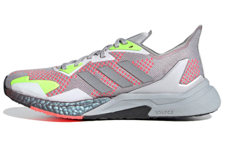 Adidas Adidas X9000L3 'Grey Signal Pink' Women's