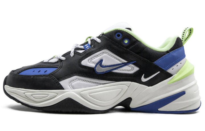 Nike Nike M2K Tekno Black Royal Volt
