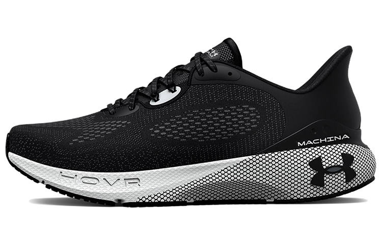 Under Armour Hovr Machina 3 'Black White' Women's