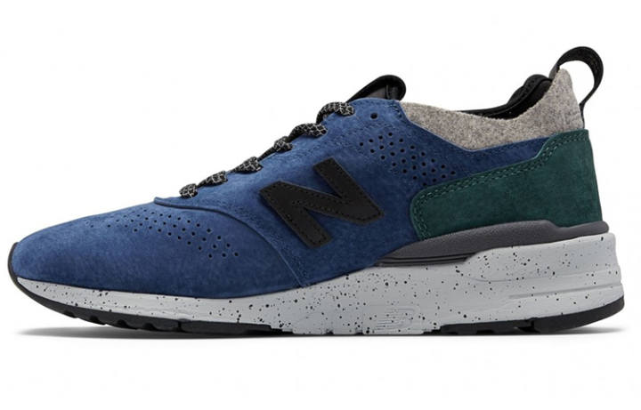 New Balance 997 New Balance Made in Usa 'Navy'