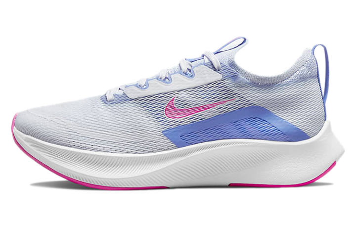 Nike Nike Zoom Fly 4 Fire Pink Sapphire Women's