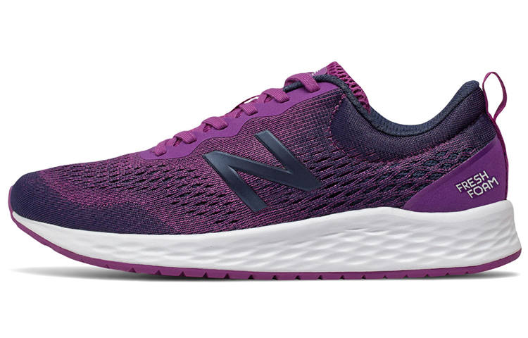 New Balance New Balance Fresh Foam Arishi V3 'Dark Purple' Women's