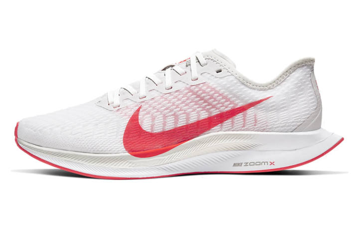 Nike Nike Zoom Pegasus Turbo 2 Platinum Tint Laser Crimson