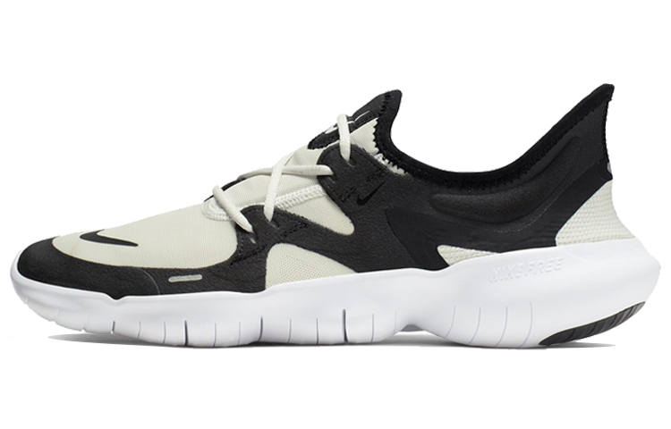 Nike Nike Free RN 5.0 Sports Slip Resistant And Breathable Slip Resistant And Breathable Low top Running Shoes Women's