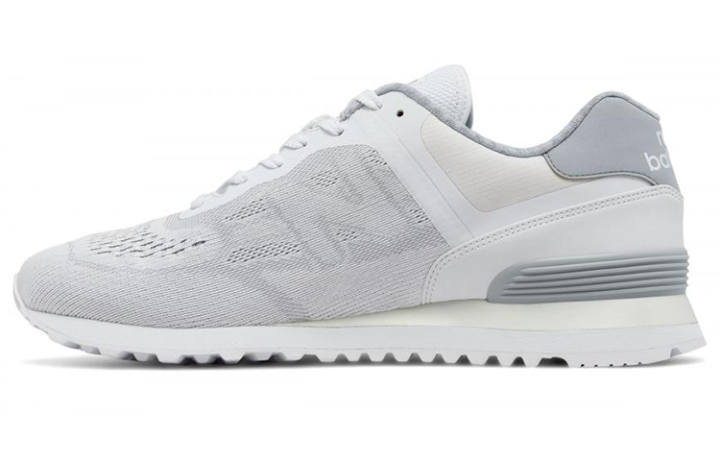 New Balance New Balance 574 Re Engineered 'Gray White'