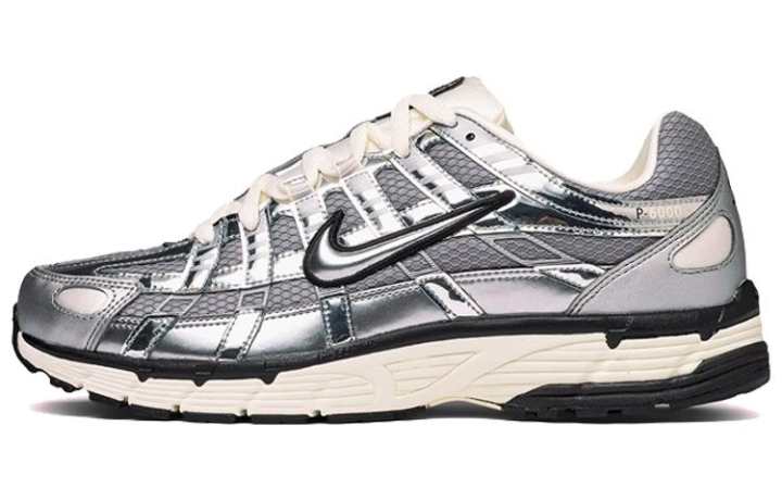 Nike Nike P-6000 Metallic Silver