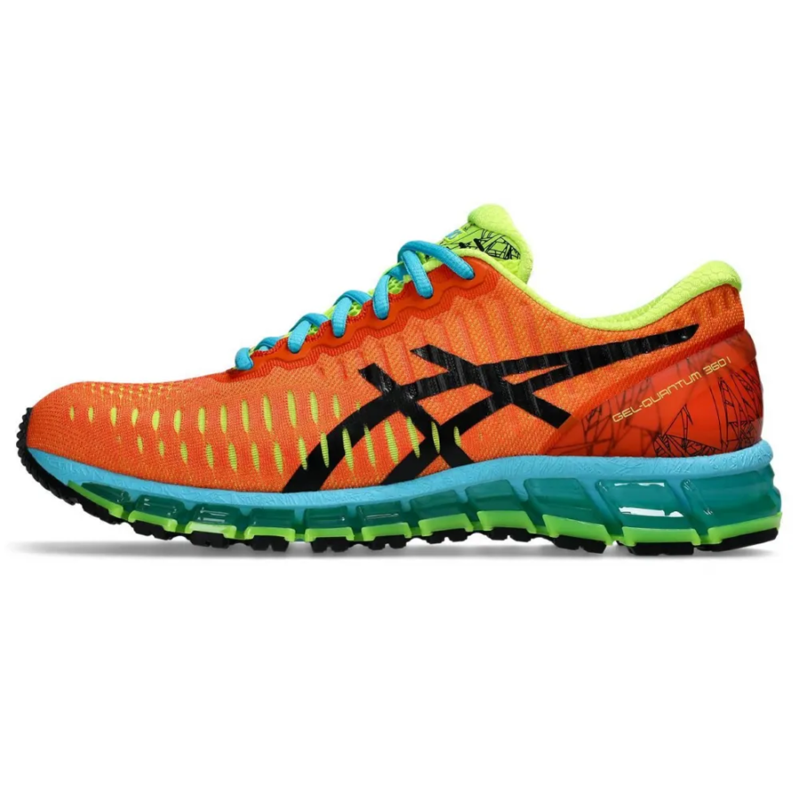 ASICS ASICS Gel Quantum 360 I Habanero Aqua