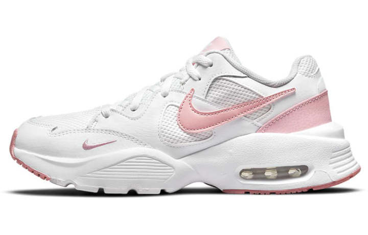 Nike Nike Air Max Fusion White Pink Glaze Women's