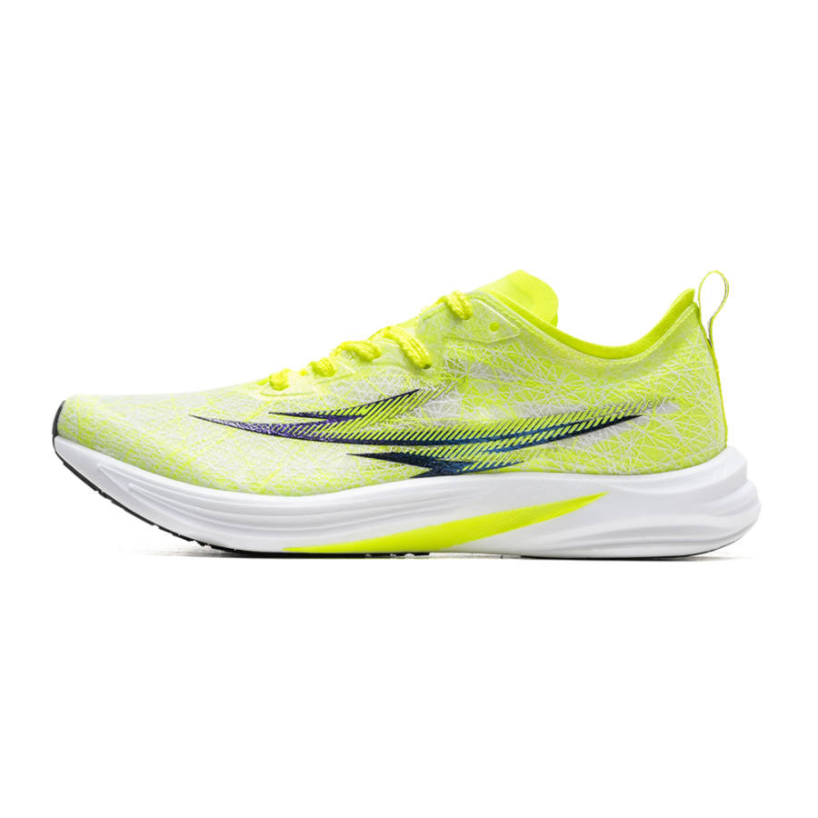 RANDONGLI Cushioning Rebound Abrasion Resistant Lightweight Breathable Low top Full Length Carbon Plate