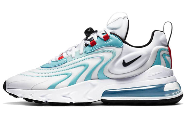 Nike Nike Air Max 270 React Eng 'White Bleached Aqua'