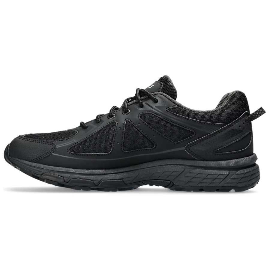 Asics Gel Venture 6 Cushioning Low top Running Shoes Men's Black