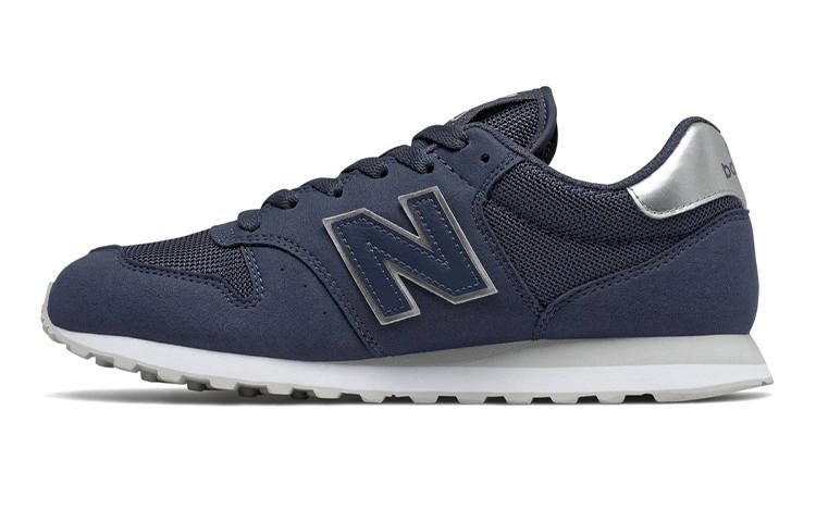 New Balance New Balance NB 500 Comfortable Low top Running Shoes Women's Marine Blue