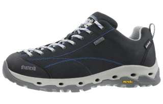 Bestard Rando Comfortable Cushioning, Wear Resistant Low top Outdoor Shoes Men's Black