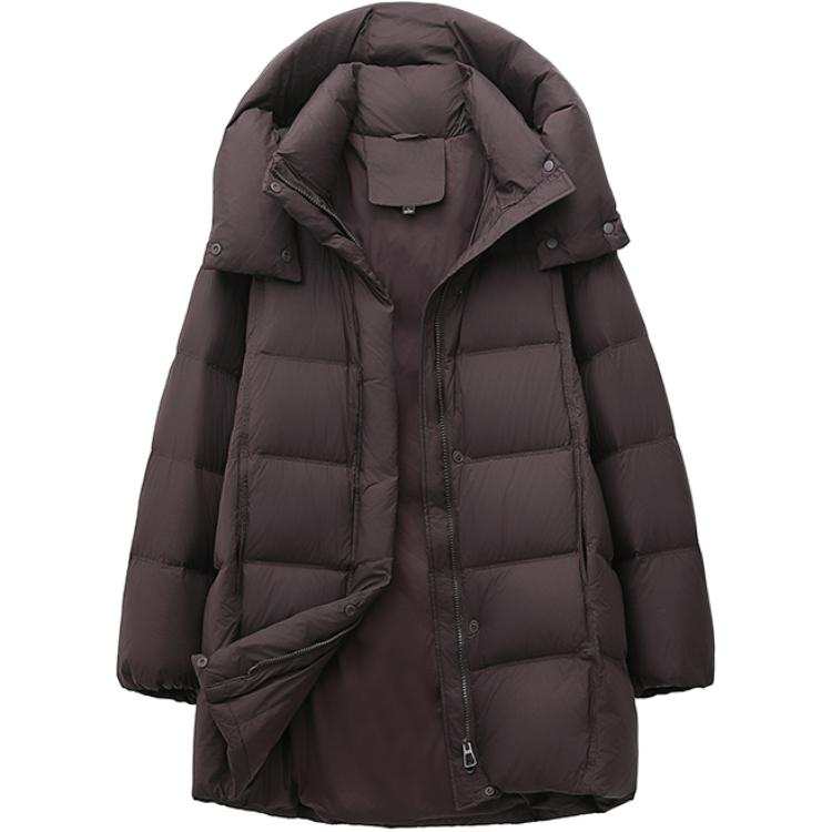 YALU Down Jackets Women's Stand Collar Moderate Other
