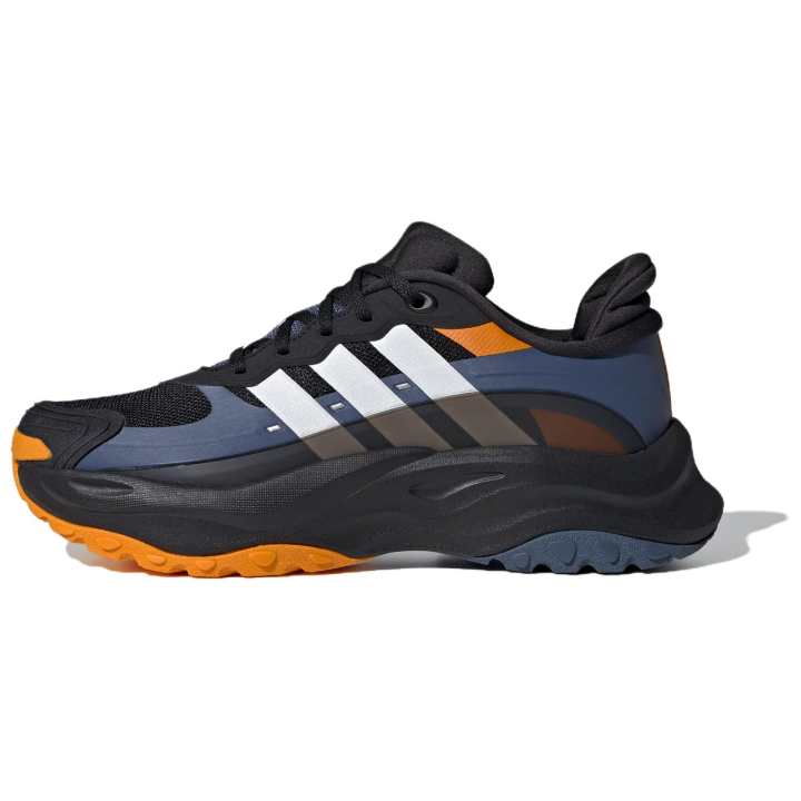 Adidas Adidas Maxxwavy Low top Chunky Sneakers Unisex Blue White Black