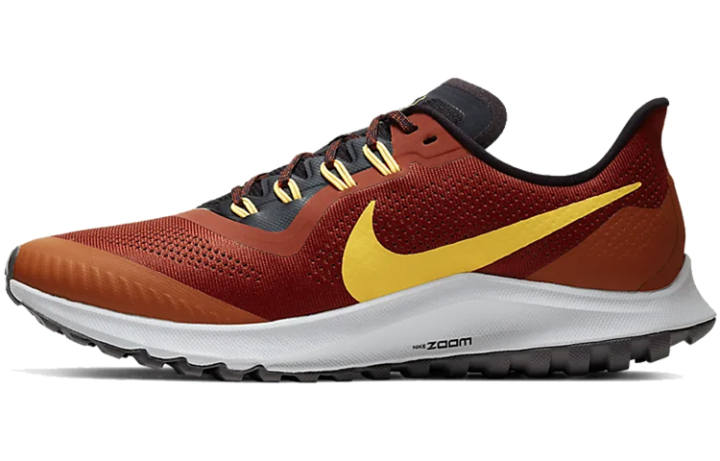 Nike Nike Air Zoom Pegasus 36 Trail Rugged Orange