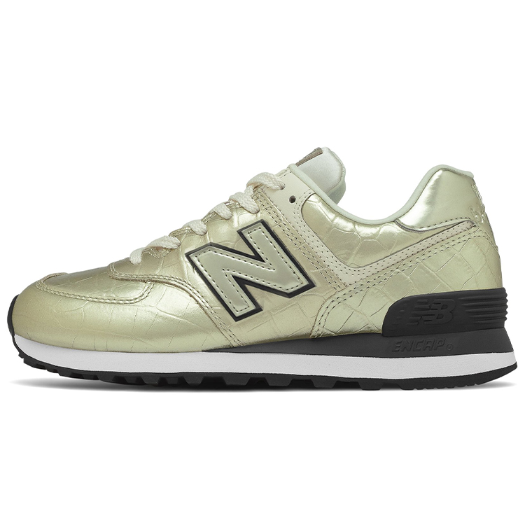 New Balance 574 Wmns New Balance 'Gold' Women's