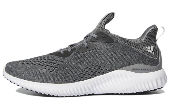 Adidas Adidas Alphabounce 1 'Triple Grey'