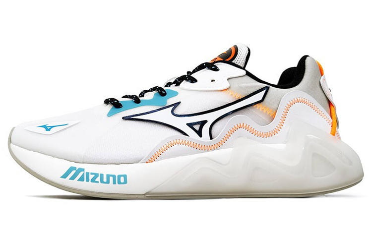 Mizuno Mizuno Pi RD1 White