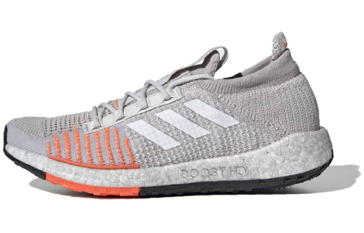 Adidas Adidas Wmns PulseBoost Hd 'Grey Hi-Res Coral' Women's