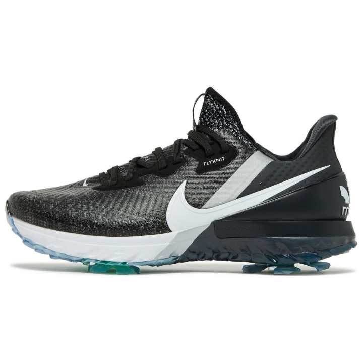 Nike Nike Abrasion Resistant Low top Golf Shoes Men's Black