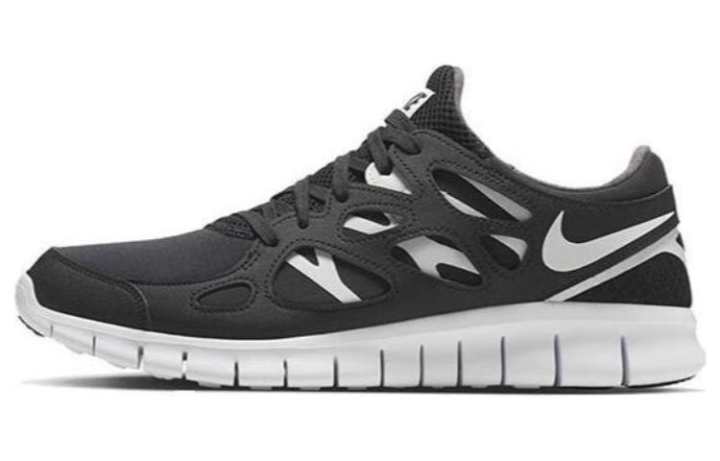 Nike Nike Free Run 2 Shoes 'Black White'