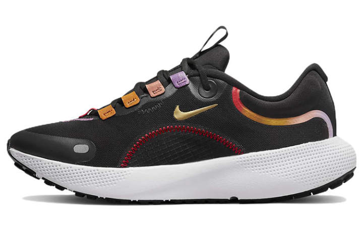 Nike Nike React Escape Run 'Black Magma Orange' Women's