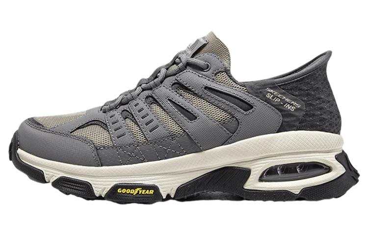 Skechers Low top Running Shoes Men's Gray
